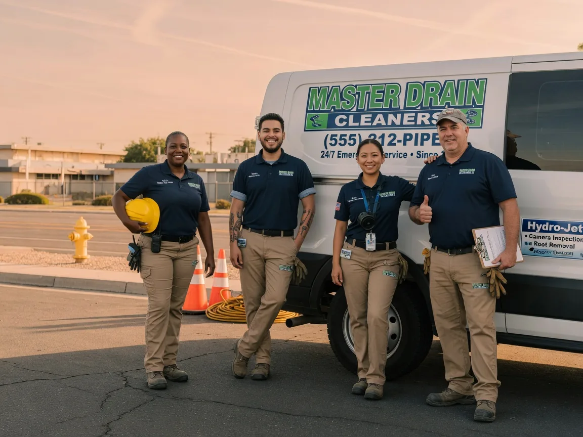 Drain Cleaning company in Strongstown, PA