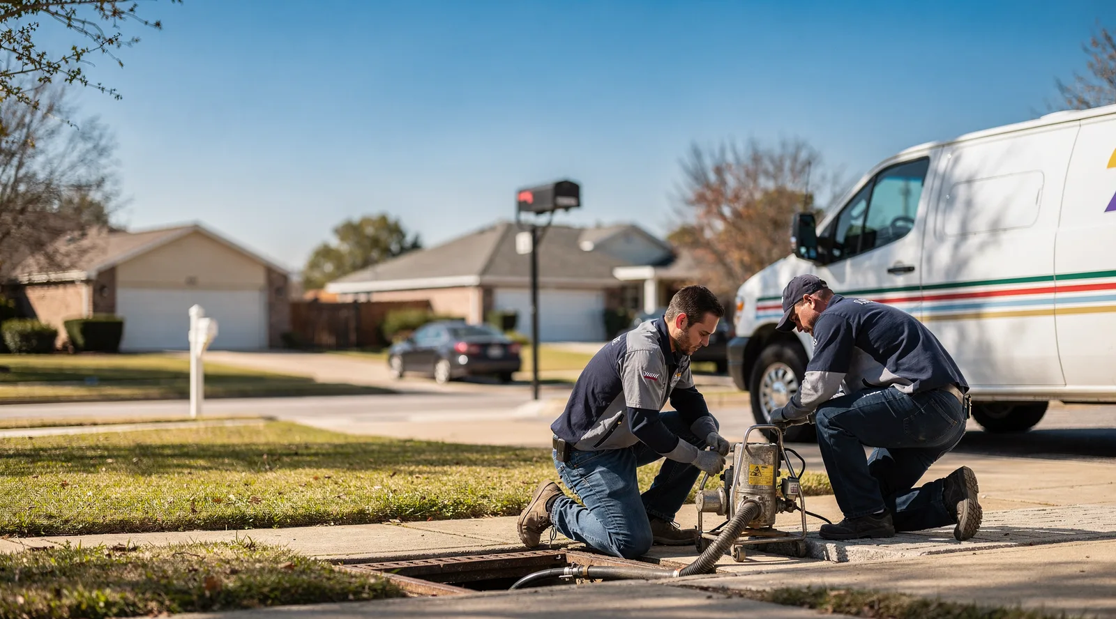 Drain Cleaning in Strongstown, PA near me