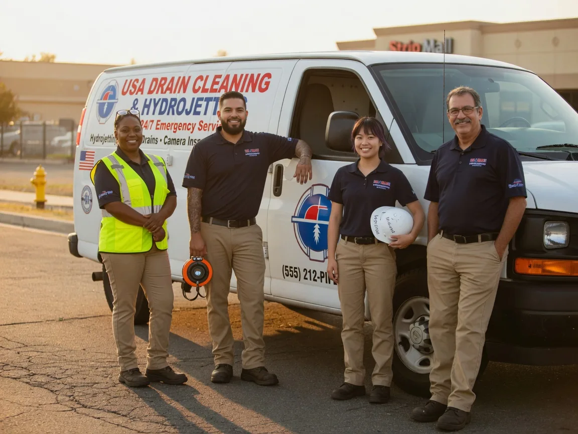 Drain Cleaning company in Strongstown, PA